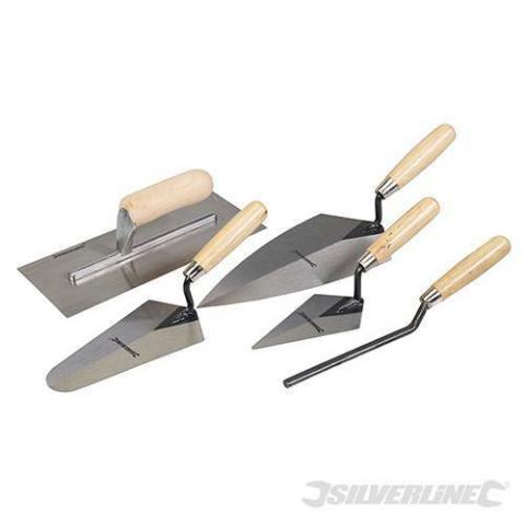 SET KIT 5 CAZZUOLINE CAZZUOLE SPATOLE SPOTOLA CAZZUOLA FRACASSO