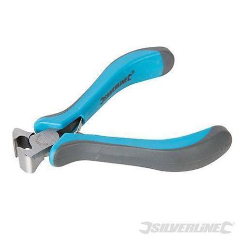 TRONCHESINA PER ELETTRONICA TAGLIENTE TAGLIO FRONTALE DI PRECISIONE MINI 110 MM
