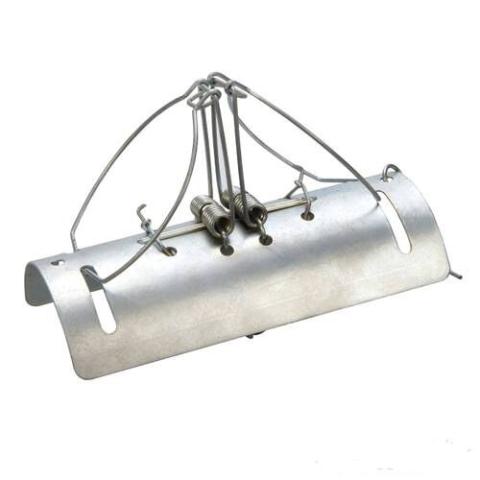 TRAPPOLA PER TALPA A FORMA DI TUNNEL CATTURA TALPE 150 mm