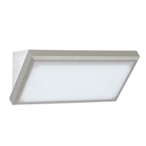20W LED PER ESTERNO LUCE BIANCO NATURALE CORPO GRIGGIO IP65  - Naturale - XXHRFF