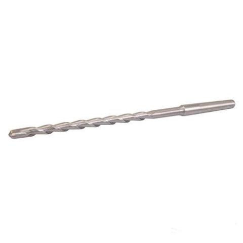 PUNTA DI CENTRAGGIO PER FRESA CORONA CAROTATRICE ATTACCO CONICO  8mm 20 cm