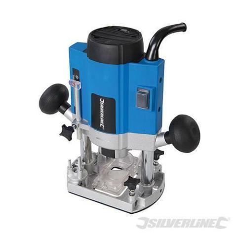 Fresatrice a immersione 1020 W 1020 W