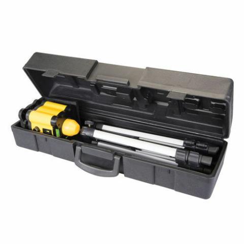 LIVELLA LASER ROTANTE TRACCIATORE CON CAVALLETTO PORTATA 30M,GARANZIA 3 ANNI