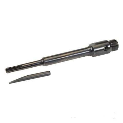 ATTACCO PROLUNGA 20 cm SDS PLUS BAIONETTA x 1/2" MASCHIO FRESA CAROTATRICE