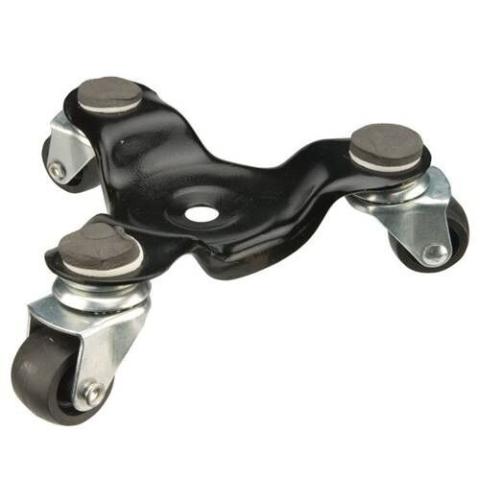 RUOTE PER SPOSTAMENTO SPOSTARECARRELLO CARRELLI  MOBILI SCAFFALI VASI PIANTE