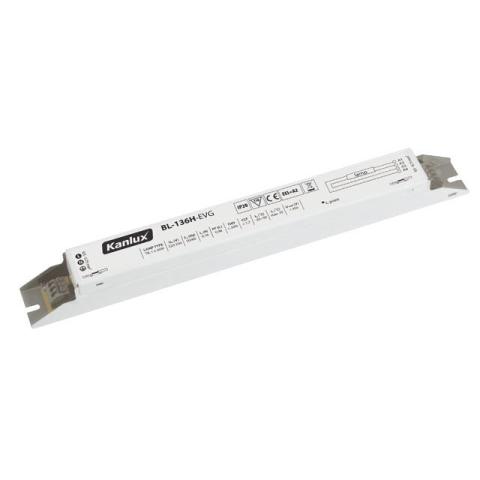 reattore elettronico per lampade al neon 1x36 watt bl-136h-evg