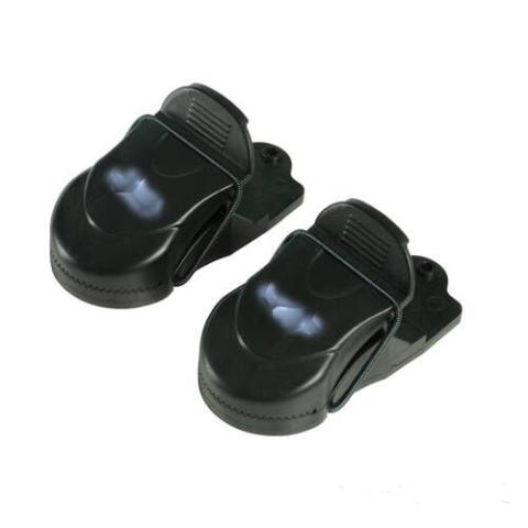 COPPIA DI TRAPPOLA TRAPPOLE PER TOPI SICUR TRAP CON ESCA NATURALE 2 PZ TOPO
