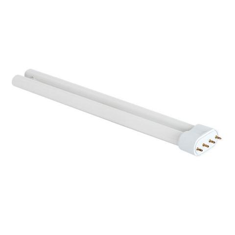 lampadina neon 2g11 4 pin 24 watt naturale pl-l-24w-4p 4000k