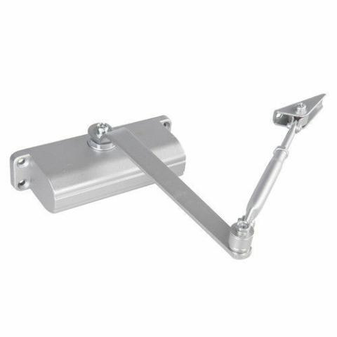 CHIUDIPORTA A BRACCIO CHIUDI PORTA  RALLENTATORE PORTONE kg 40 - 65 certi 278262