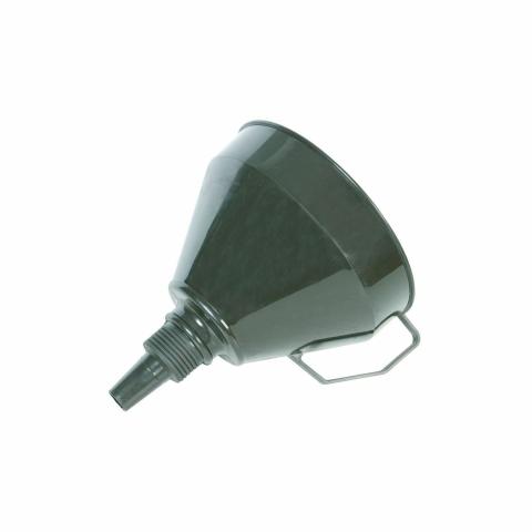 imbuto160 millimetri Imbuto in plastica con filtro fluido lubrificante officina