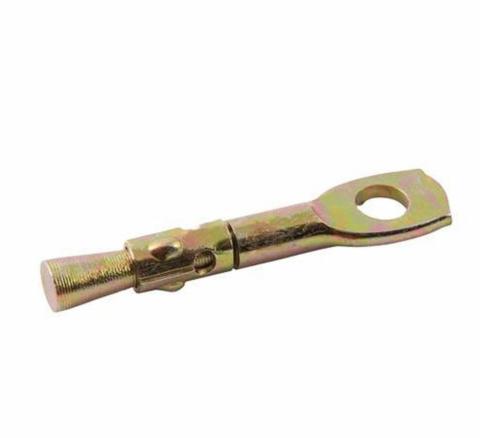 pz 2 FILO STAFFA attraverso i bulloni Sospeso Soffitto Fissaggio Ancoraggio M6