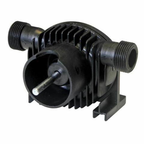 POMPA PER TRAPANO e AVVITATORE ATTACCO 3/4" TRAVASO LIQUIDI ACQUA MANDATA 40 MT
