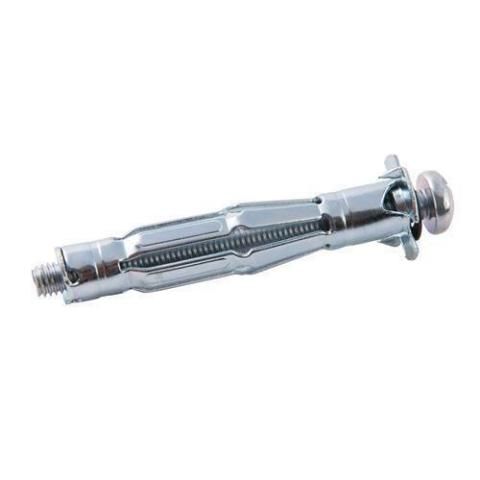 Tasselli per pareti vuote 10 p.zi M5 x 37 mm