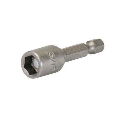 Avvitadado magnetico chiavi Cacciavite bussola gambo esagonale  5/16" x 45 m