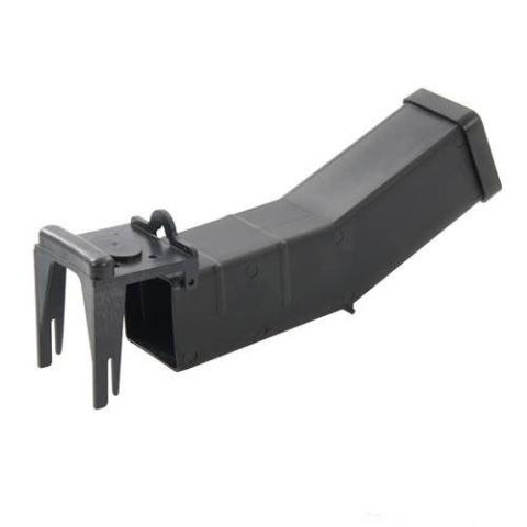 TRAPPOLA PER TOPI RIUTILIZZABILE A GALLERIA 170 x 40 x 40 mm