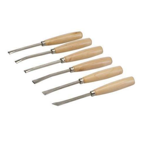 SGORBIE UTENSILI per INTAGLIO INTAGLIARE SGORBIA LEGNO