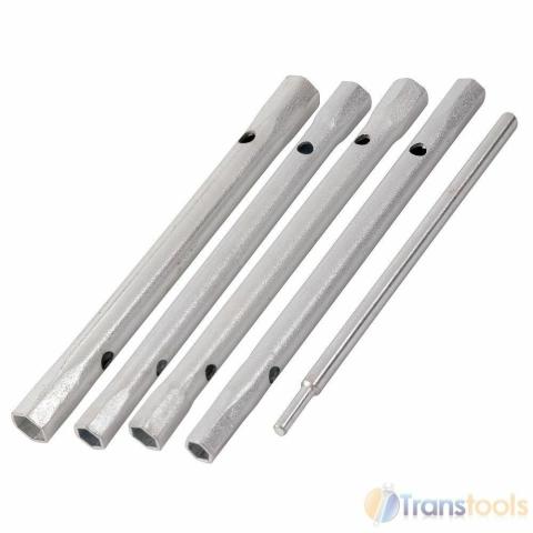 Monoblocco Indietro Dado Toccare Chiave8/9, 9/11, 10/11, 12/13 millimetri 395020