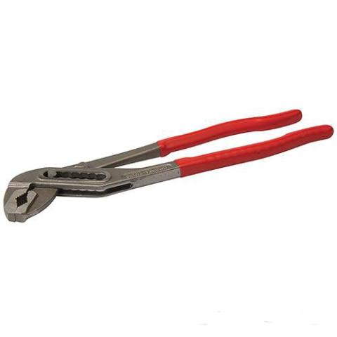 PINZA REGOLABILE A CERNIERA CHIUSA PAPPAGALLO MULTIFUNZIONE GIRATUBI 300MM 30 CM