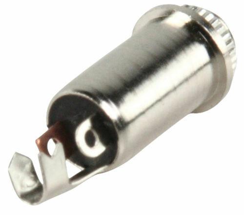 Presa JACK da Pannello Femmina STEREO 3.5mm JC-114