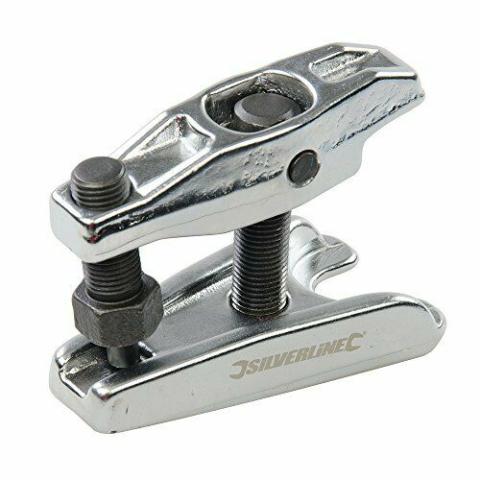 ESTRATTORE UNIVERSALE GIUNTI SFERICI 20  mm GIUNTO SNODI SFERA GRIGIO