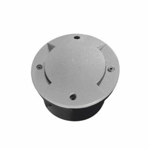 faro calpestabile led 1 watt esterno incasso roger dl-2led6