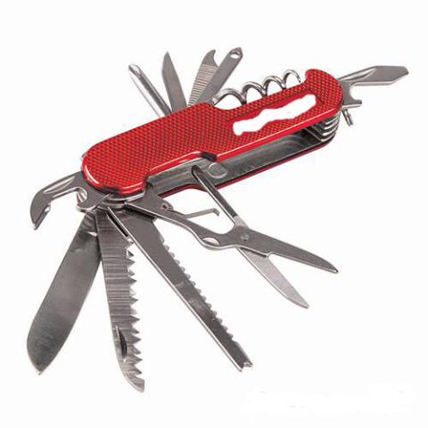 COLTELLO MG 14 FUNZIONI MULTIFUNZIONE PINZA ecc