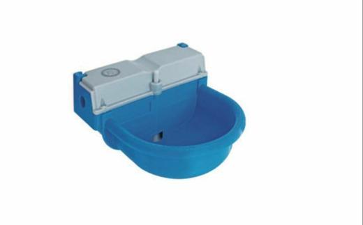 ABBEVERATOIO CON GALLEGGIANTE IN PL 6 LT AUTOMATICO DA MURO PER ACQUA ANIMALI
