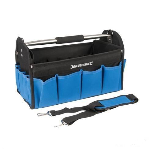 ATTREZZI BORSONE Base strumento sacchetto CASSA CON TRACOLLA NUOVO Strumenti