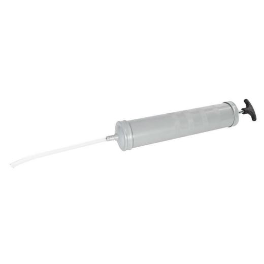siringa/Pompa manuale per cambio olio/Pompa aspirazione olio 500ml