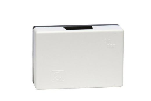 SUONERIA A DUE TONI DIN DON 12V ZIPPO  COLORE BIANCO