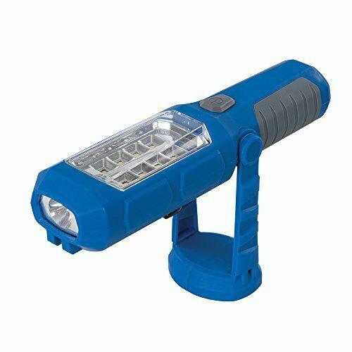 LAMPADA/TORCIA DI ISPEZIONE MAGNETICA TASCABILE A LED SMD