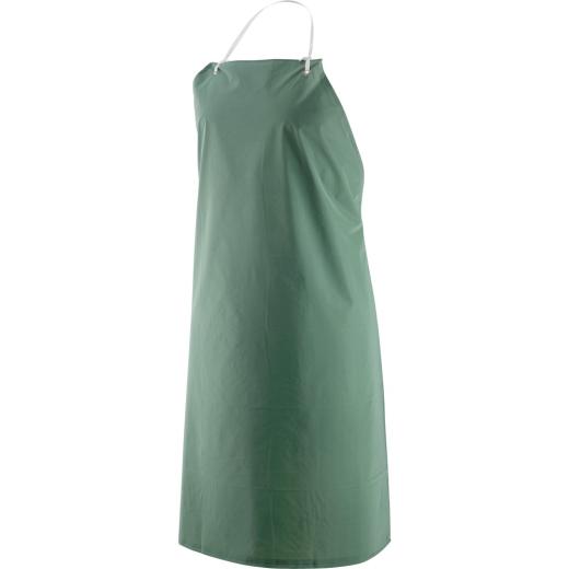 GREMBIULE PVC/POL 90X120 VERDE PESAN