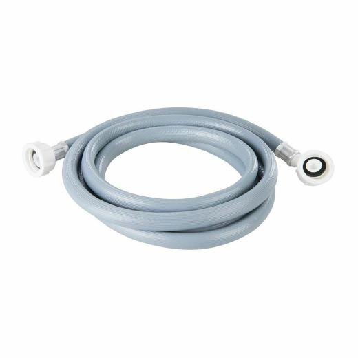 Tubo flessibile per lavatrici 2,5 m x 3/4"