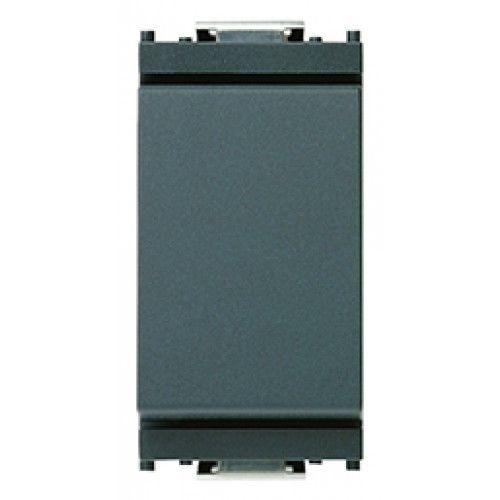 VIMAR IDEA 16000 - Interruttore 1P 10 AX 250 V grigio