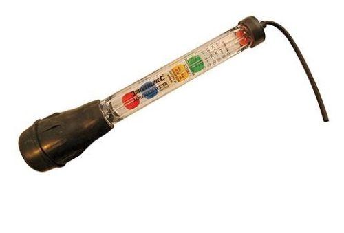 TESTER RAFFREDDAMENTO LIQUIDO indica il grado di protezione antigelo