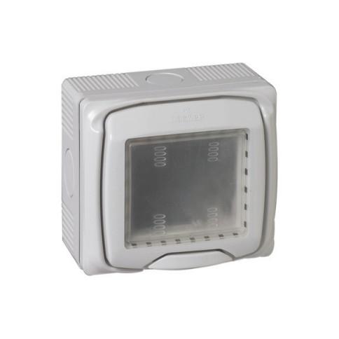 CONTENITORE 2 MODULI IP 55