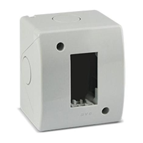 AVE 44Q01 CASSETTA ESTERNA AVE 1 MODULO S44