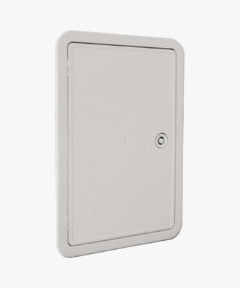 SPORTELLO IN ABS X CONTATORE ENEL ACQUA LUCE GAS 20X30 30X20 CM PLASTICA