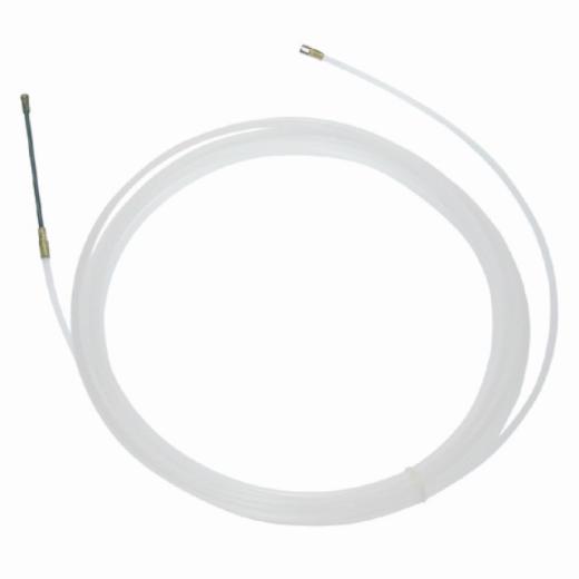 MOLLA SONDA DIAM. OTTONE SVITABILE BIANCA  25 MT D 4