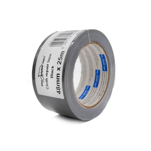 Hf-1088 nastro americano 160my nero 48x25 - conf. 1 pz, prezzo cadauno
