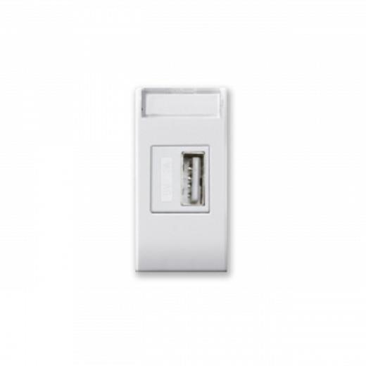 Ave - 441082USB/2A - CARICATORE USB UNIVERS. 441082USB/2A