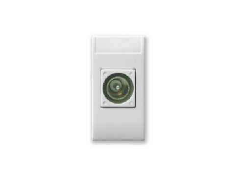 AVE 441096IM PRESA TV/SAT DIRETTA IEC MASCHIO SERIE DOMUS 1 MODULO SISTEMA 44