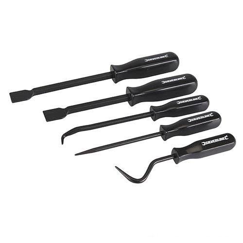 SET DI RASCHIETTO ED ESTRATTORE- Auto meccanico radiatore motosport  5PZ 5PCE