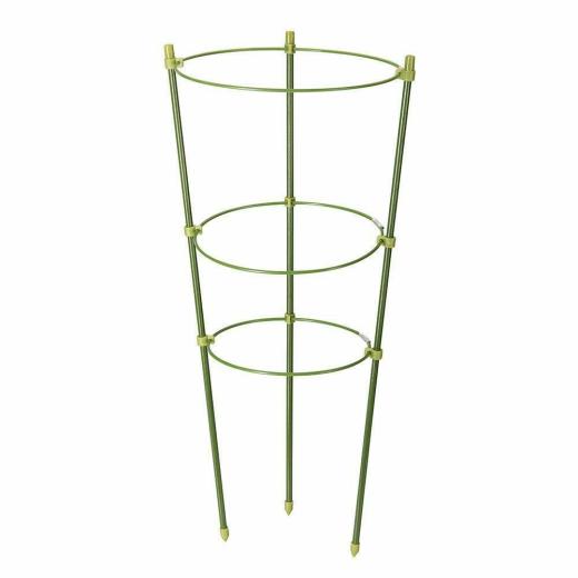 SUPPORTO A 3 ANELLI PER PIANTA 450MM