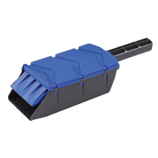 PALA A DIFFUSIONE semina spargimento  290 MM