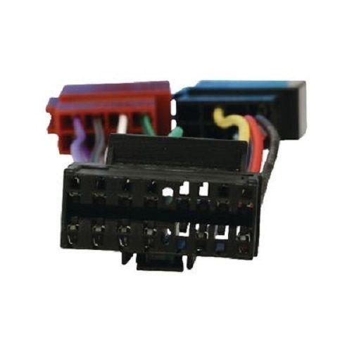 CONNETTORE ADATTATORE STEREO RADIO PER AUTO ISO PIONEER 16 PIN 0.15M