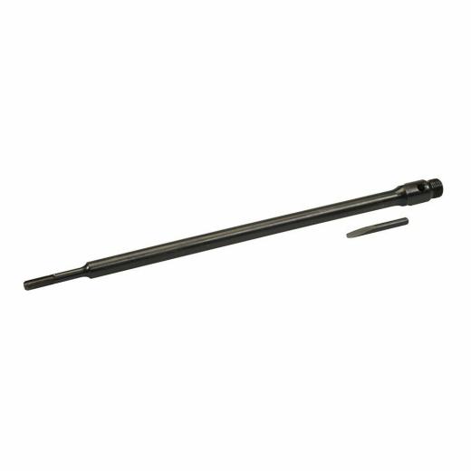 ATTACCO PROLUNGA 10 cm SDS PLUS BAIONETTA x 1/2" MASCHIO TAZZA CAROTATRICE 450mm