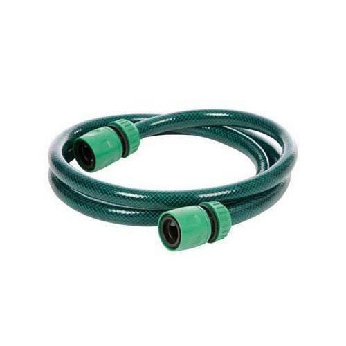 TUBO FLESSIBILE Set 1/2" Giardinaggio Irrigazione Strumento Completo  Raccordo