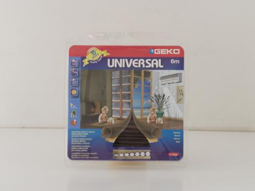 PARAFREDDO UNIVERSALE AL SILICONE MARRONE MT6