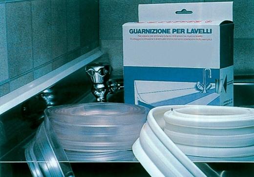 PL GUARNIZIONE neutra  PER LAVELLI